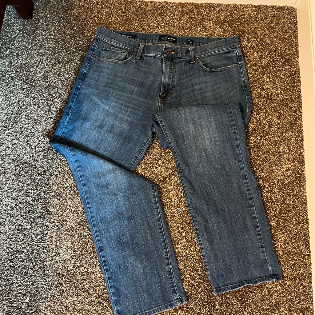 Lucky Brand Jeans 3632